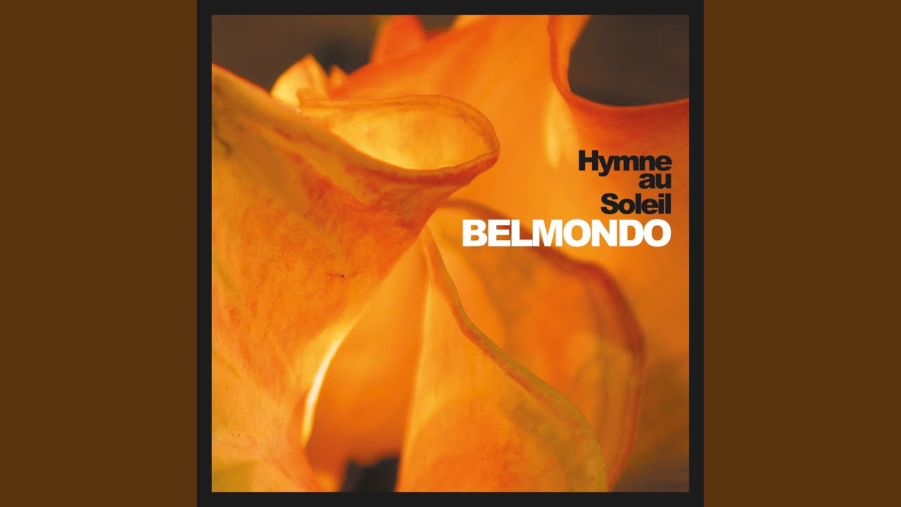 Hymne au soleil