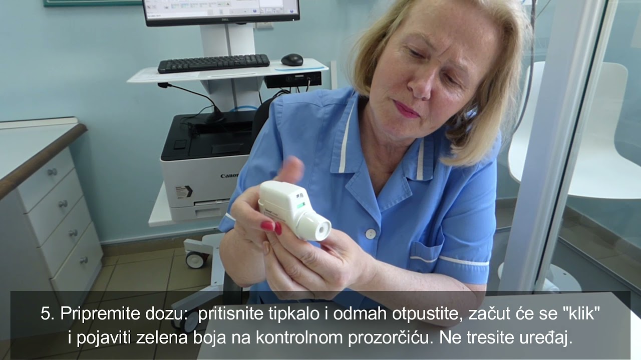 Genuair - upute za pravilno korištenje