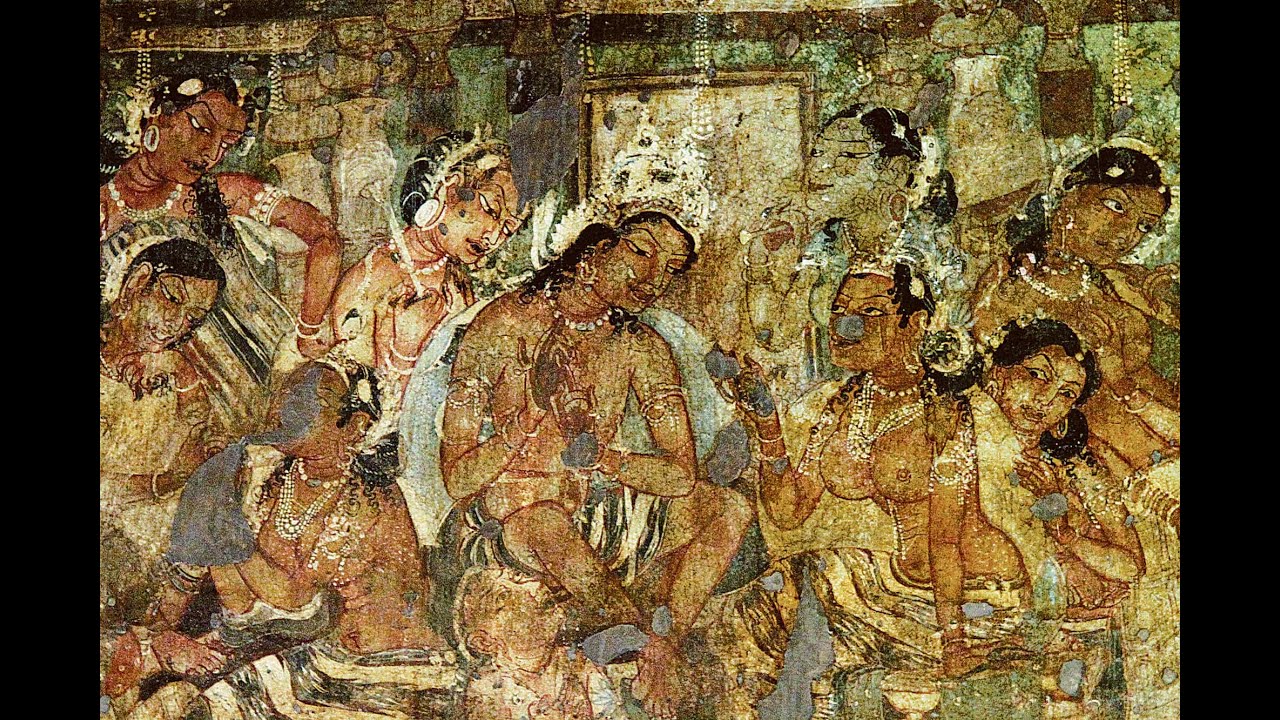 Ajanta Caves: Untold stories engraved in stones: A detailed video