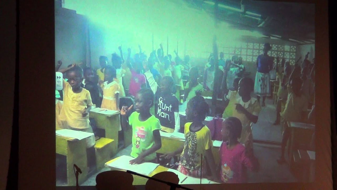 I-HELP Liberia Project in Action!