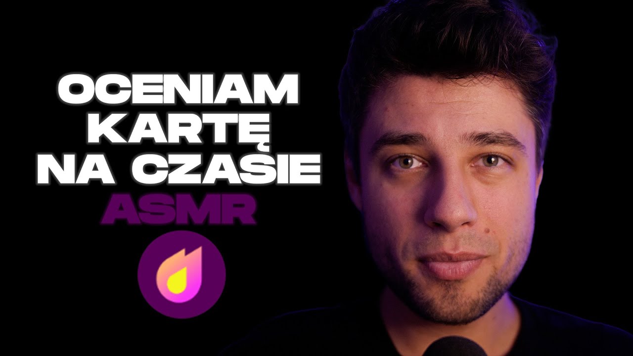 OCENIAM POLSKĄ KARTĘ NA CZASIE!  *SZEPT ASMR*