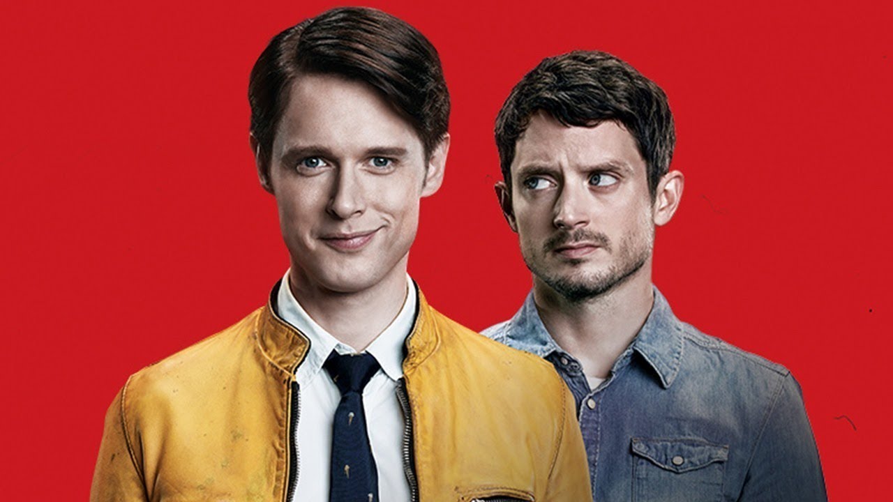 Elijah Wood & Dirk Gently Cast Explain S1 in 2 Minutes - NYCC 2017