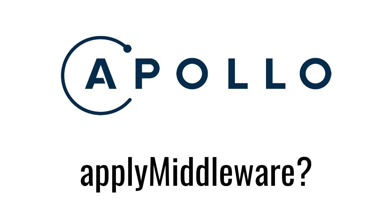 How Apollo Server works with Express
