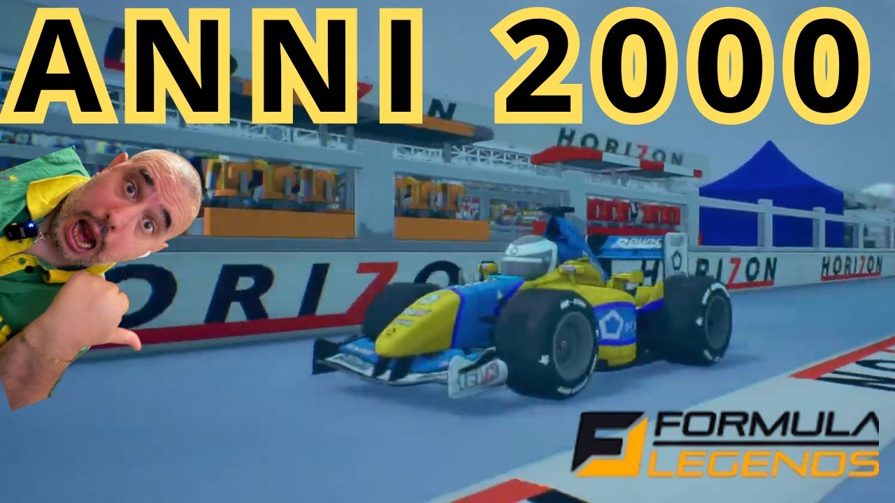 Formula Legends – 🏎️   GAMEPLAY PC 4070 TI