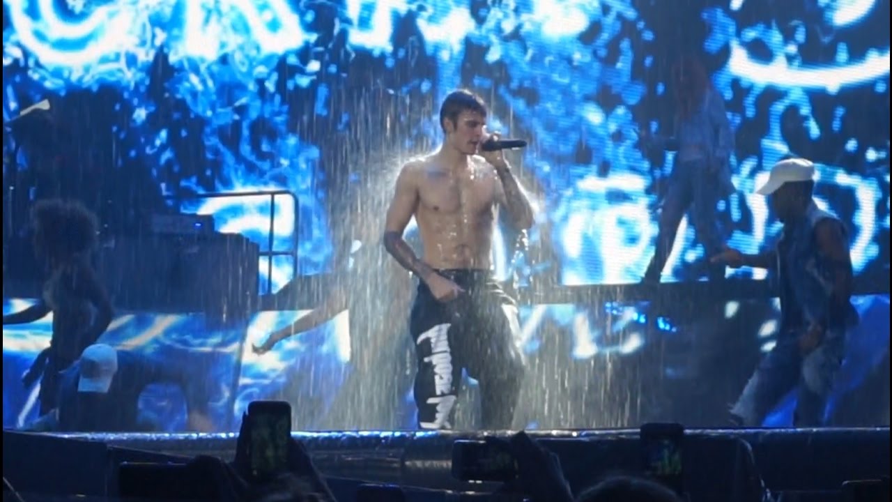 JUSTIN BIEBER - SORRY | PURPOSE TOUR KRAKÓW