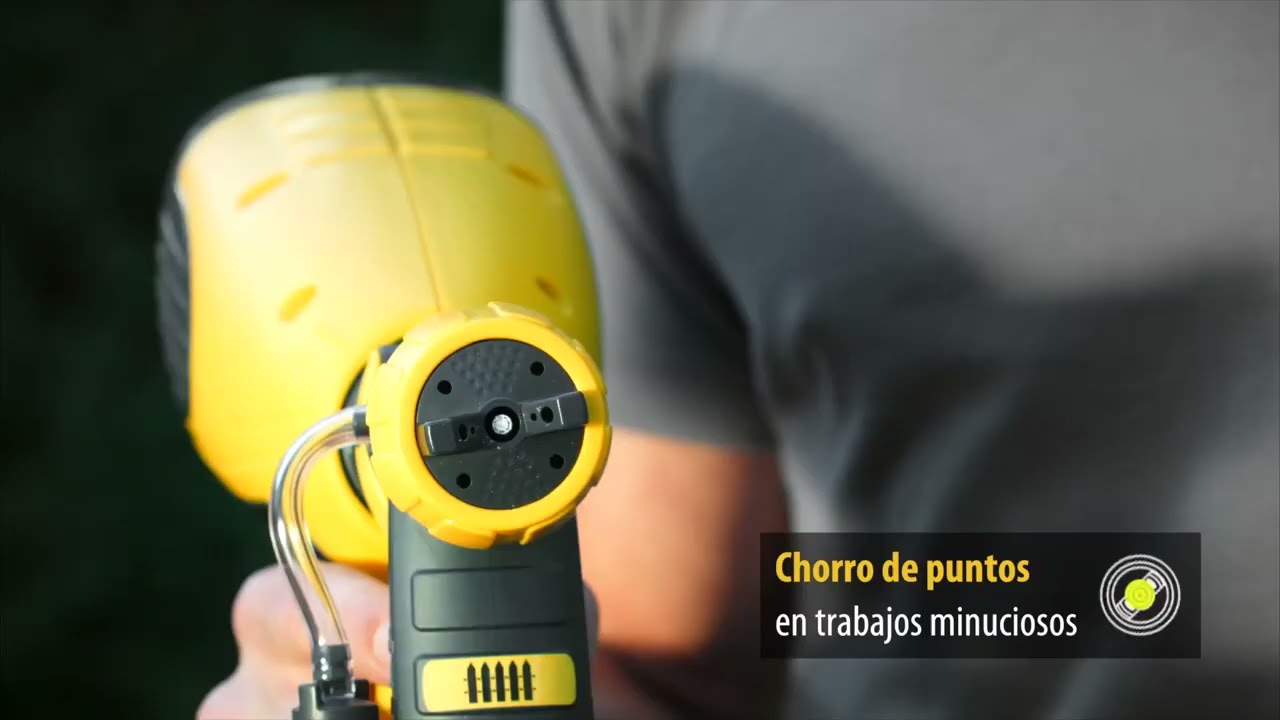 Control Spray 100, W550, Opti Stain / WAGNER - Línea Hogar
