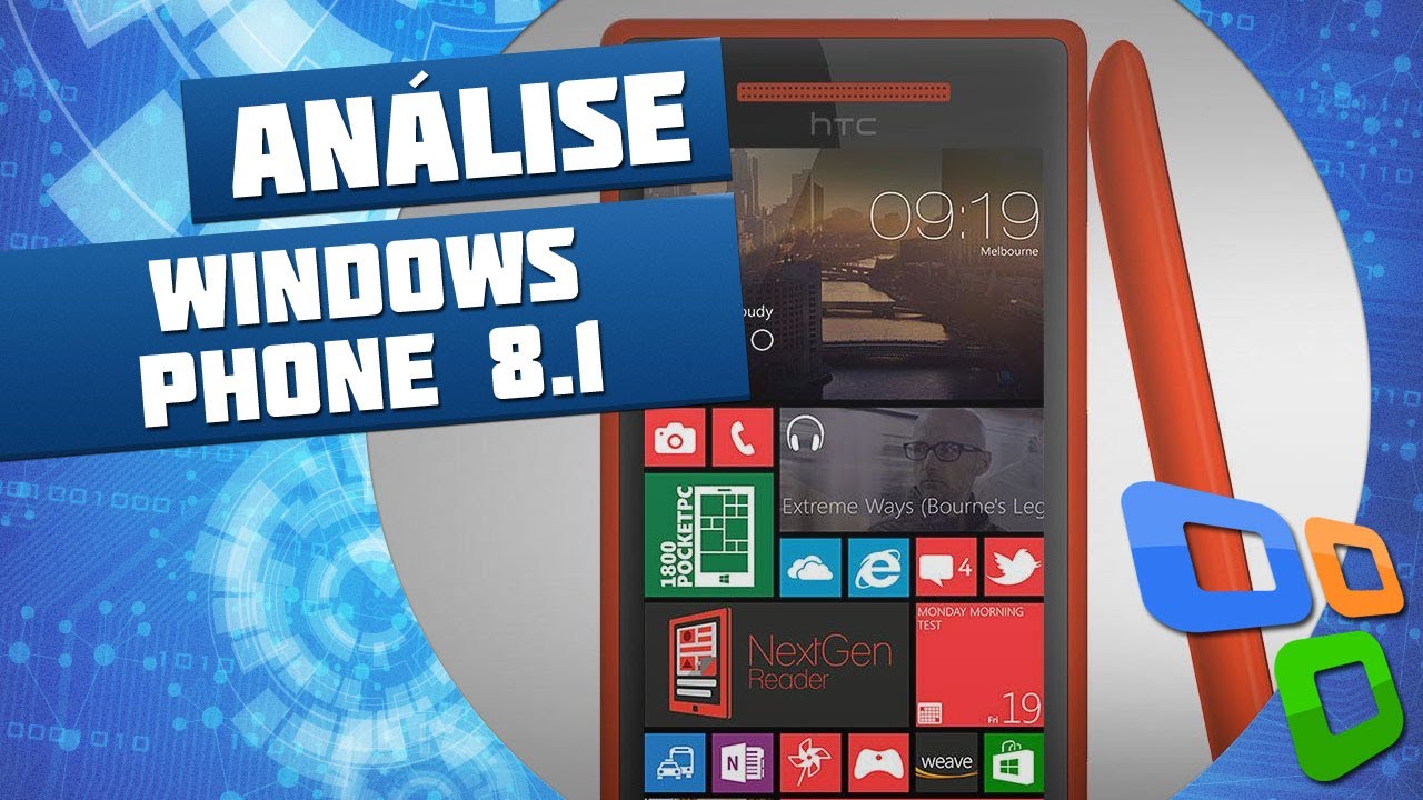 Windows Phone 8.1 [Análise] - Baixaki