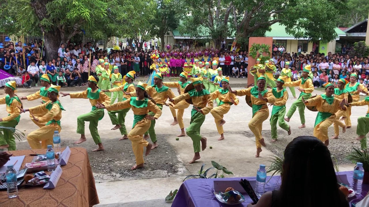 MAPEH FESTIVAL DANCE 2020 (DINAMULAG  FESTIVAL)