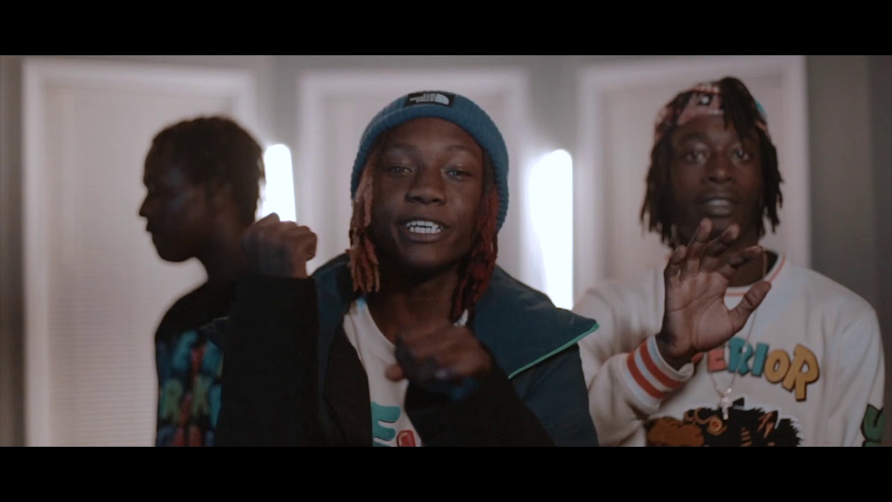 Mg Ant x Jadee57 x Gwapp5-SKI(Official Video)