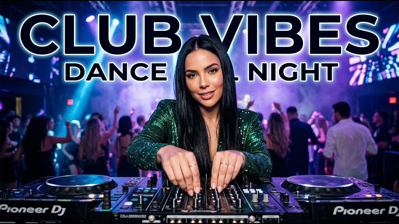 EDM Live 24/7 | Best Club Music Mix & Nonstop Dance Party Hits