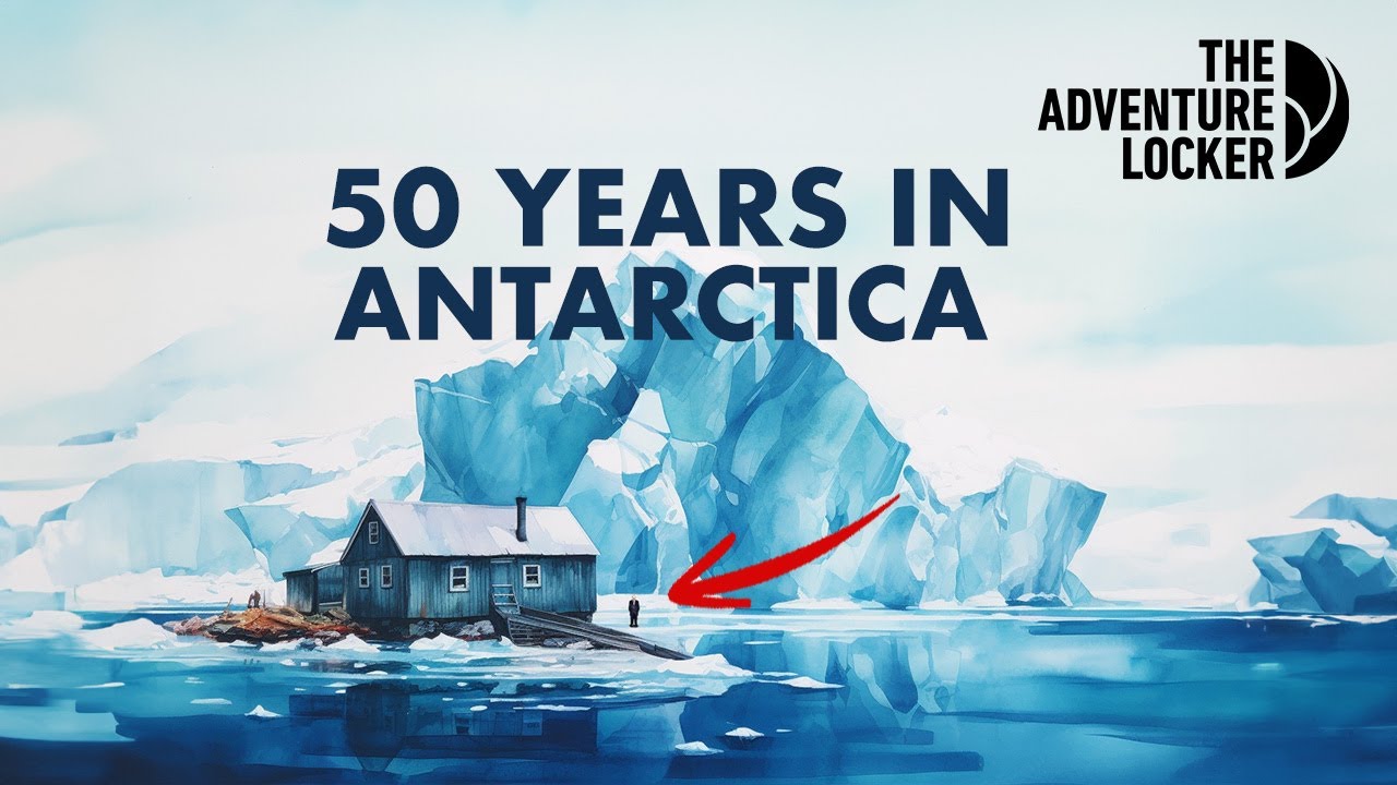 Реальная жизнь в Антарктиде | Travel Channel 2024