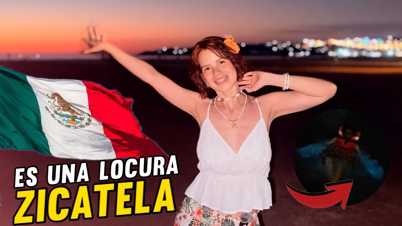 🇨🇺No esperaba que fuera asi 🏝️ La Punta, El Adoquín y  Bioluminiscencia: INCREÍBLE FENÓMENO 