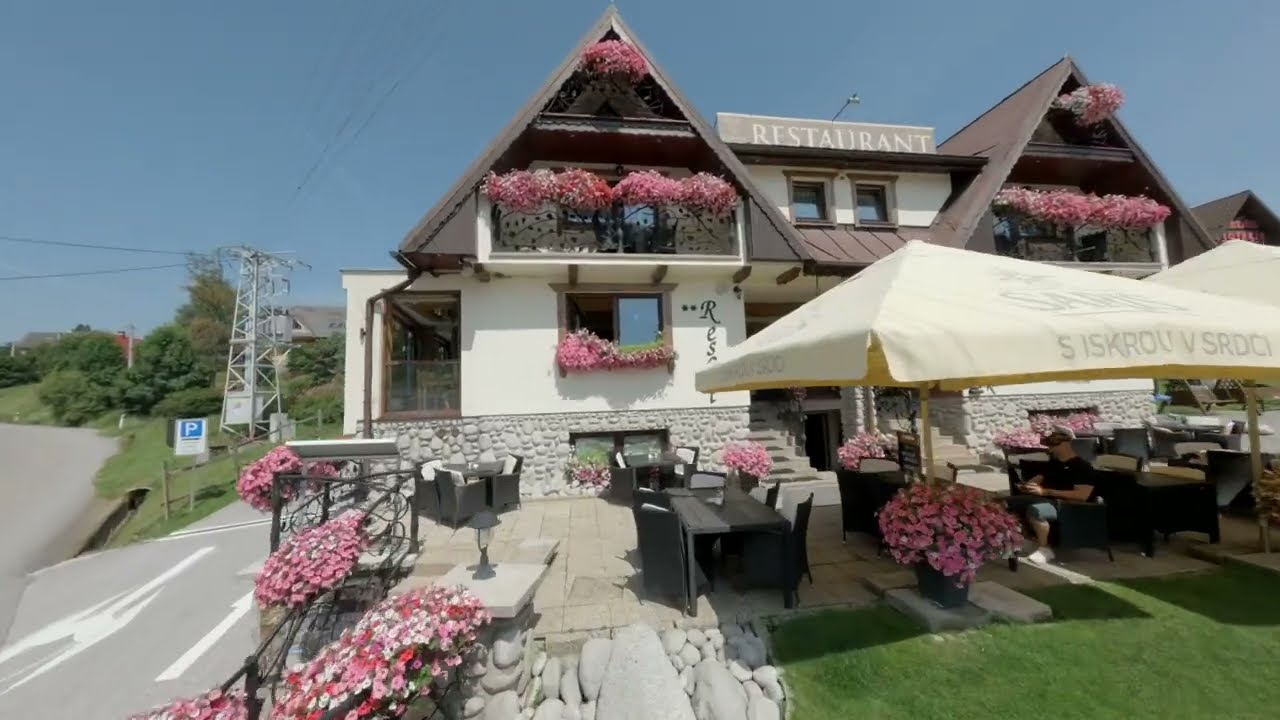 RESORT  KAMZÍK v Ždiari