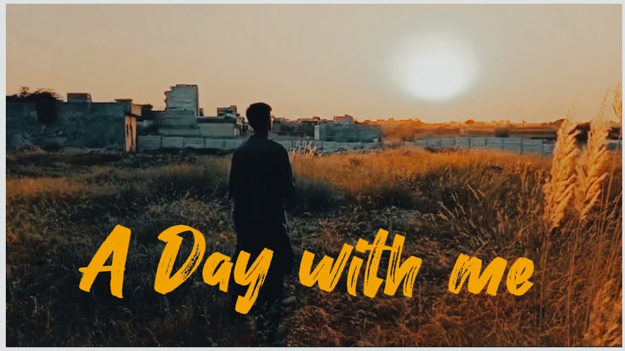 My First Vlog!
