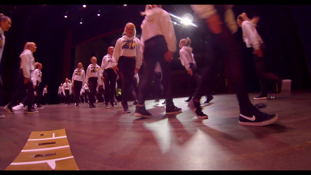SDT Greek Grind 2018-  Zeta Tau Alpha
