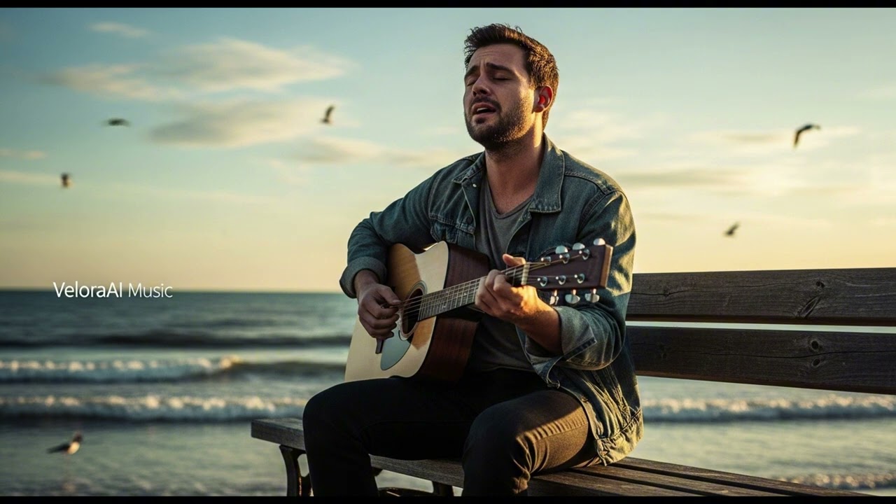 VeloraAI Music &ndash; Kalbimin Yaraları (Resmi Video | Official Release)