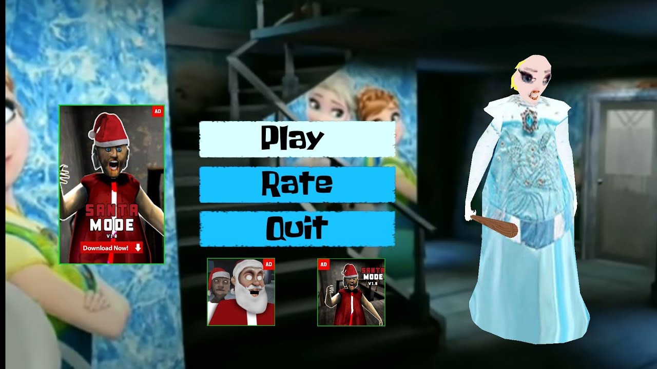 جراني فروزن 😱🌊🌬️❄️☃️😨🥶😱grany frozen جراني السا المخيفة 😱🫵‼️🧩جيمينج 🎮gamy🎮🧩🇸🇾🇸🇩🇯🇴🇪🇭🇵🇸🕌❄️☃️‼️🧩🎮😱ascary