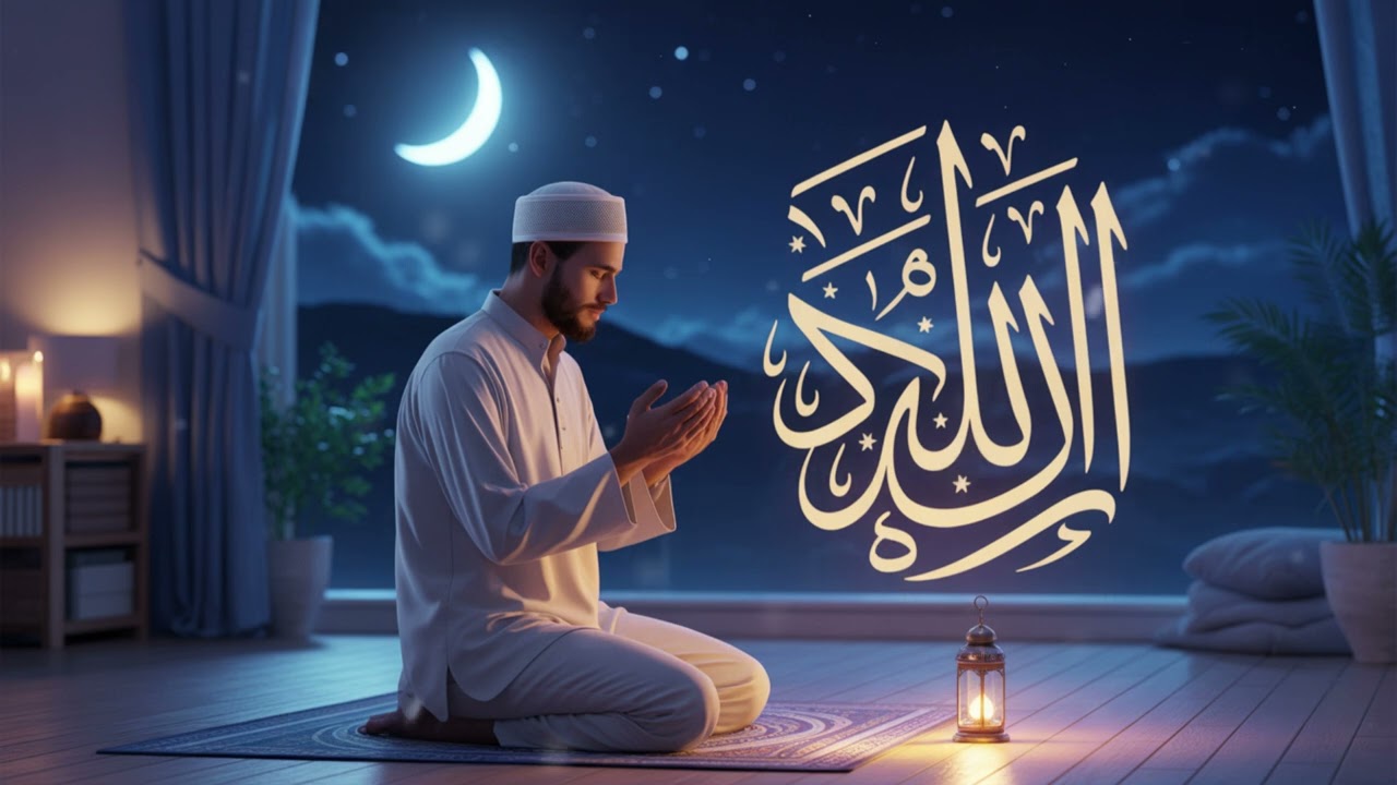 Powerful Shalawat for Peaceful Heart 🌙 Shalawat Nabi Merdu dan Mustajab