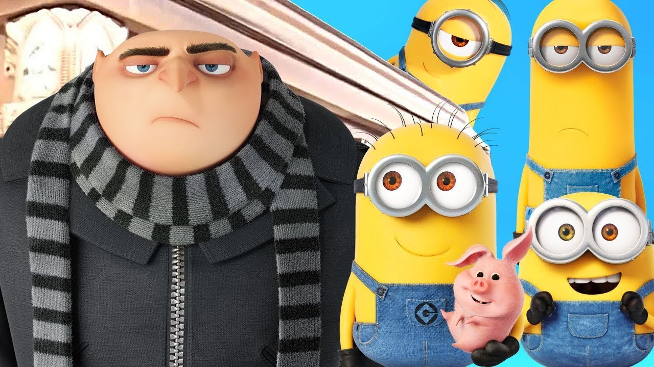Despicable Me - Coffin Dance Song COVER