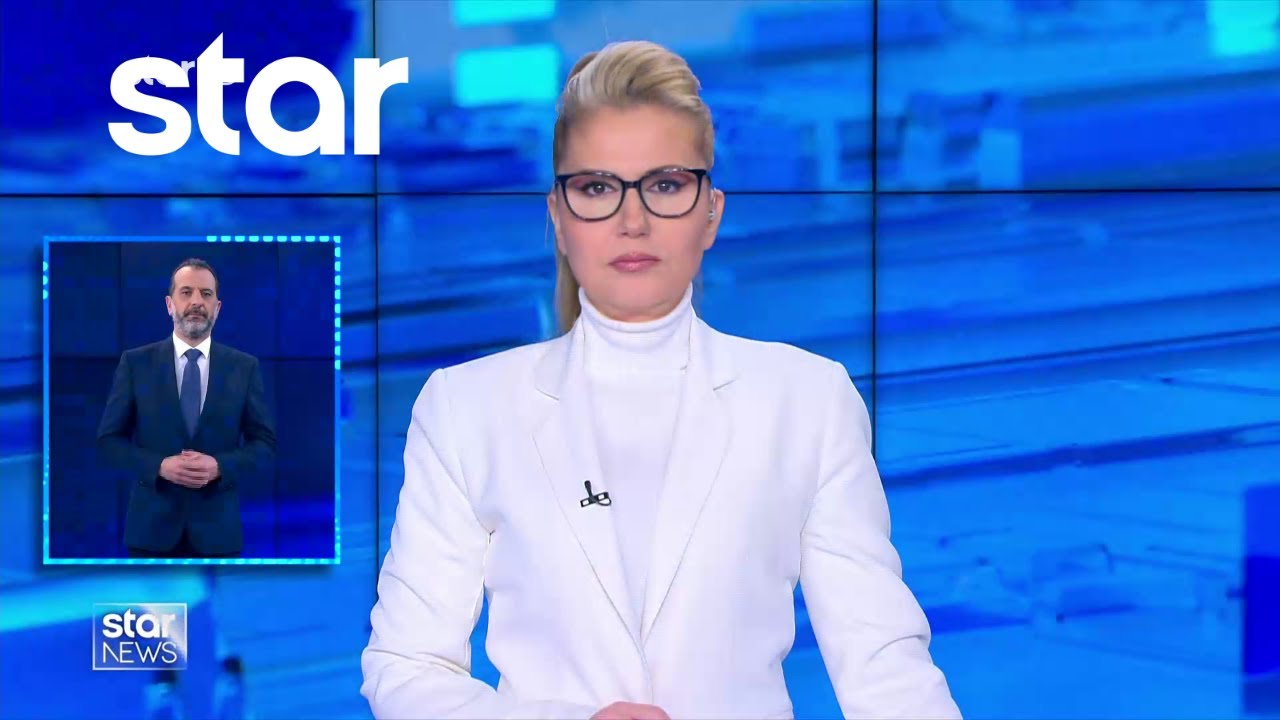 Ειδήσεις στη Νοηματική - 5.2.2026 - Star News