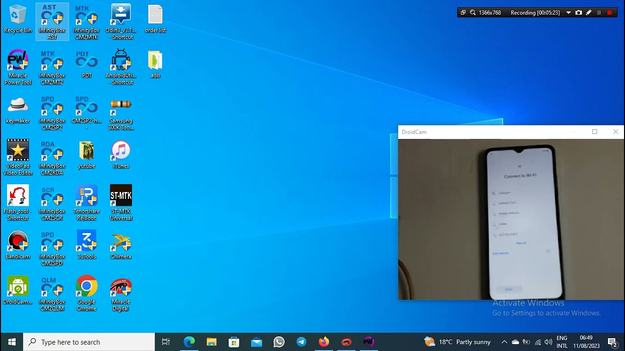 TECNO KI5K SPD Factory Reset & FRP Removal with CM2 AST Module | Tutorial