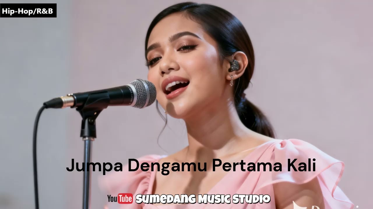 Baru: “Jumpa Dengamu Pertama Kali” [Hip-Hop/R&B love song].  SumedangMusicStudio