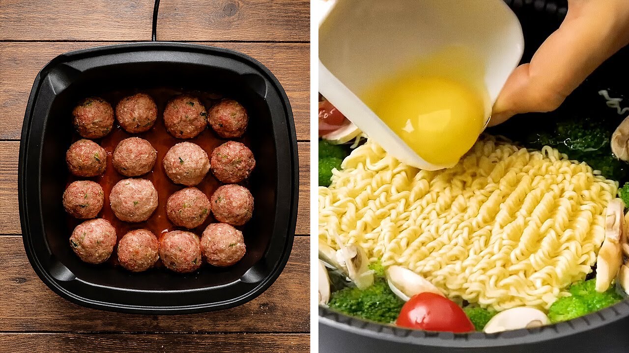 Вы готовите неправильно! Попробуйте эти гениальные трюки 🤯🍴