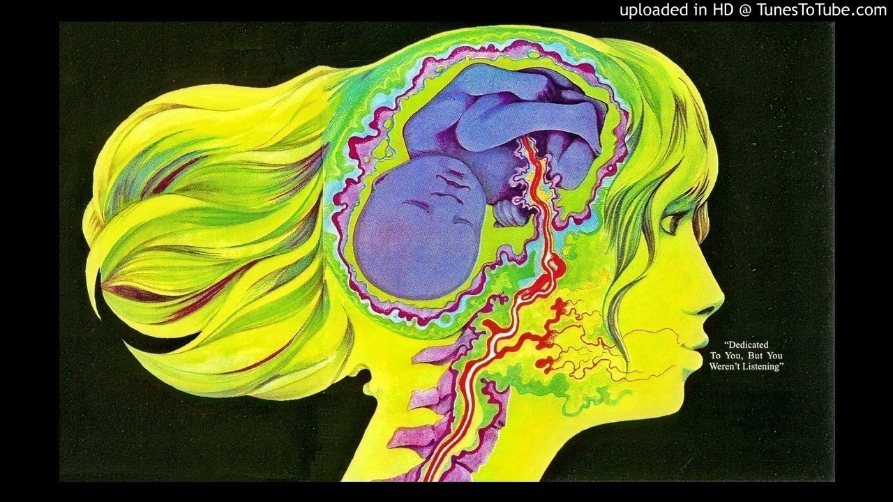 Keith Tippett Group ► Black Horse [HQ Audio] Dedicated to You but You Weren't Listening 1971