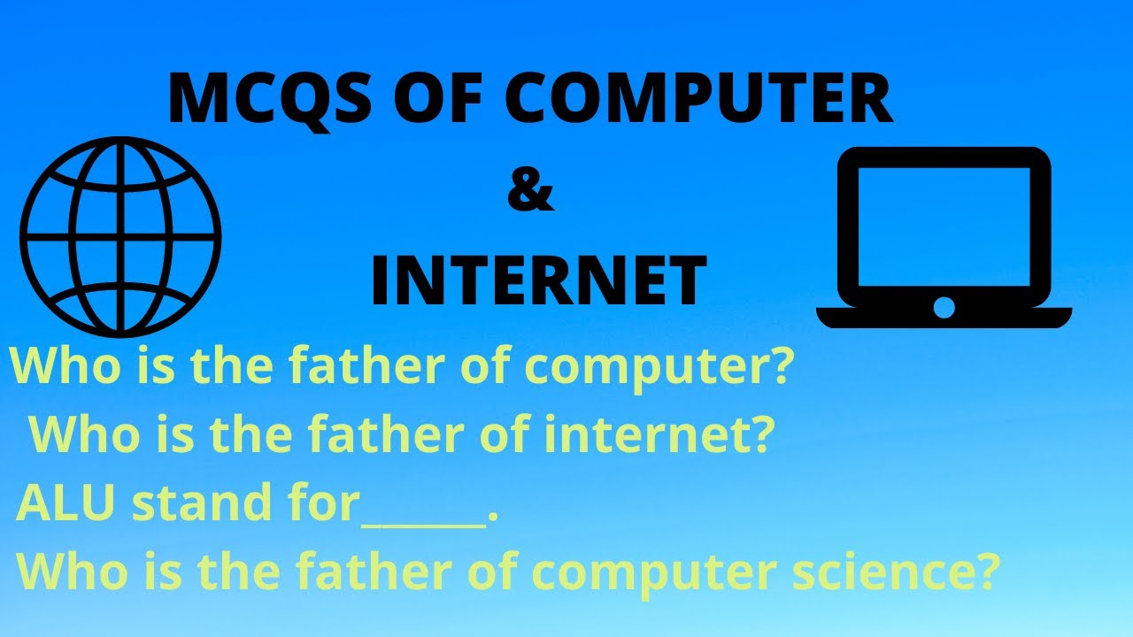Basic computer mcqs for nts,ppsc,fpsc | Computer GK General Knowledge