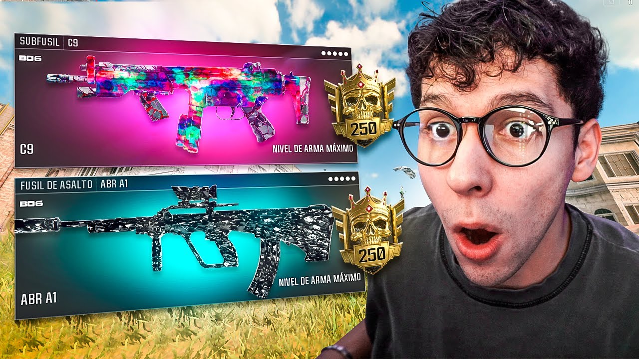El COMBO META que tienes que usar para RANKEDS TOP 250 en WARZONE