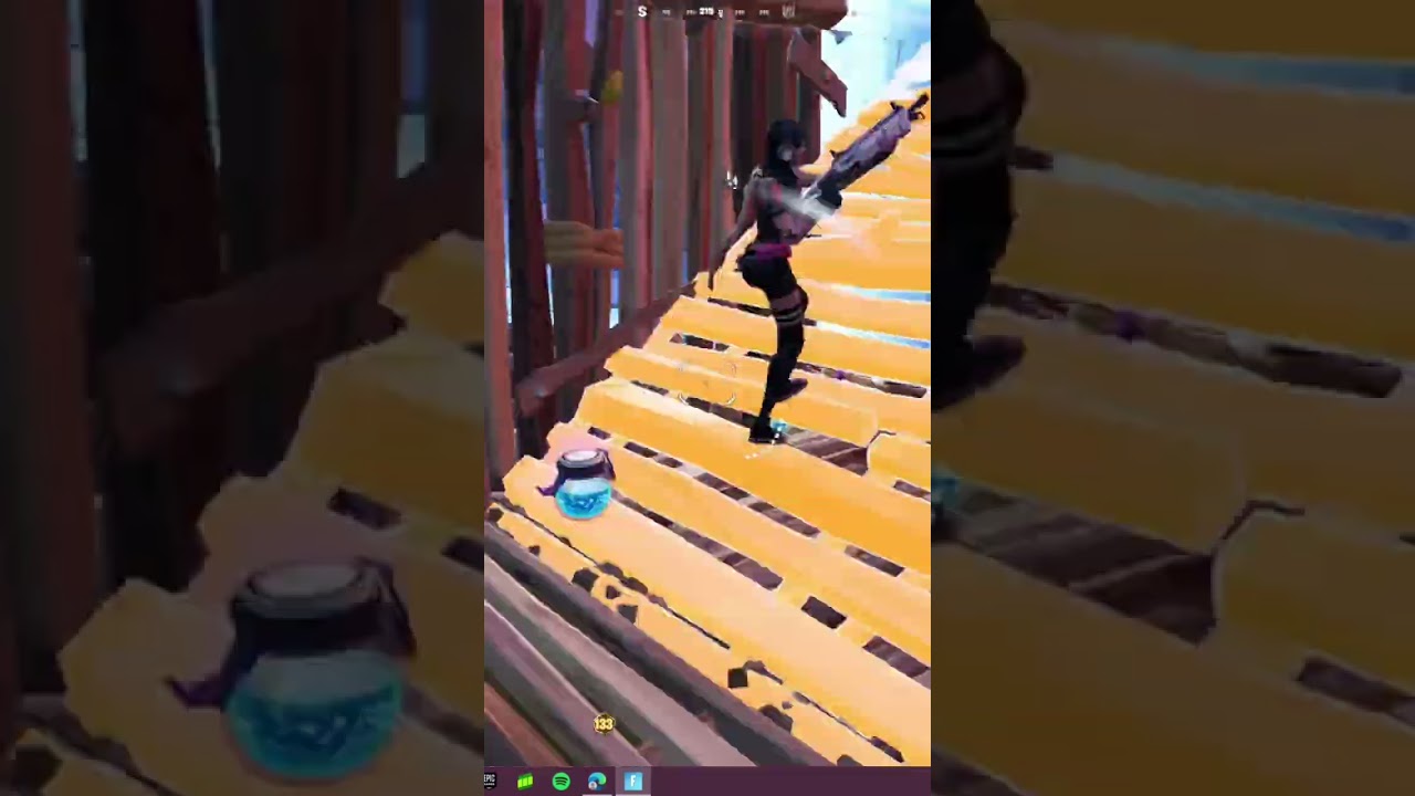 Late game solo cash cup clips