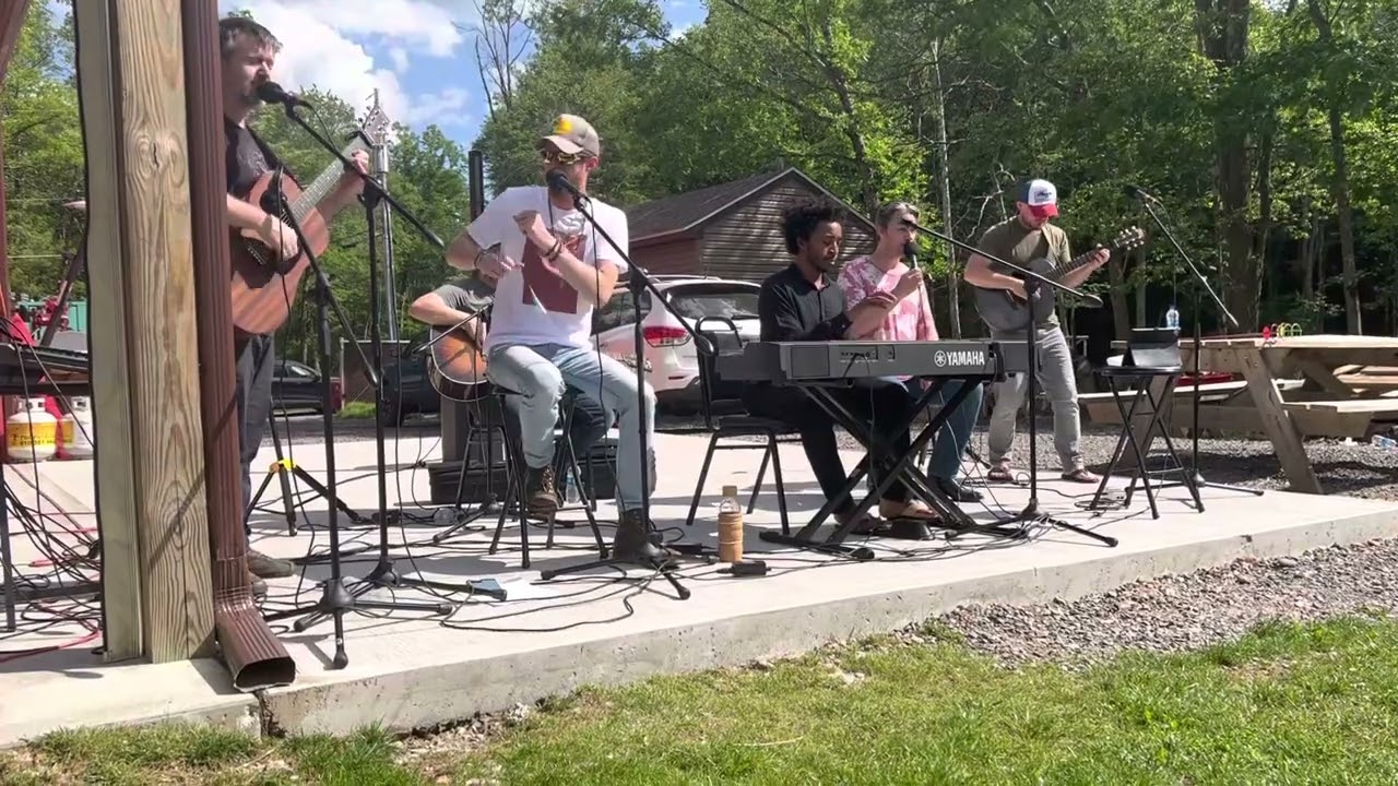 Remember This by Tim Foust and Friends at the Poconos Backyard Bash 6.17.22