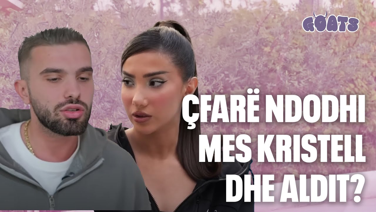 Dashuria e parë! Kristell hakmerret ndaj Aldit | G.O.A.T.S EP5 S2