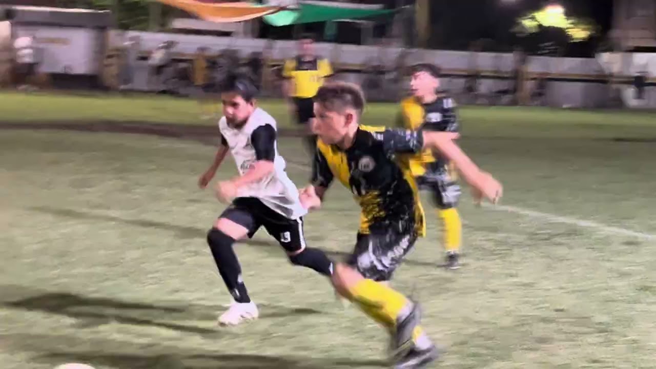 11vo. PARTIDO DE LIGUILLA: LA CONSO Vs. Loma Negra (B)⚽️