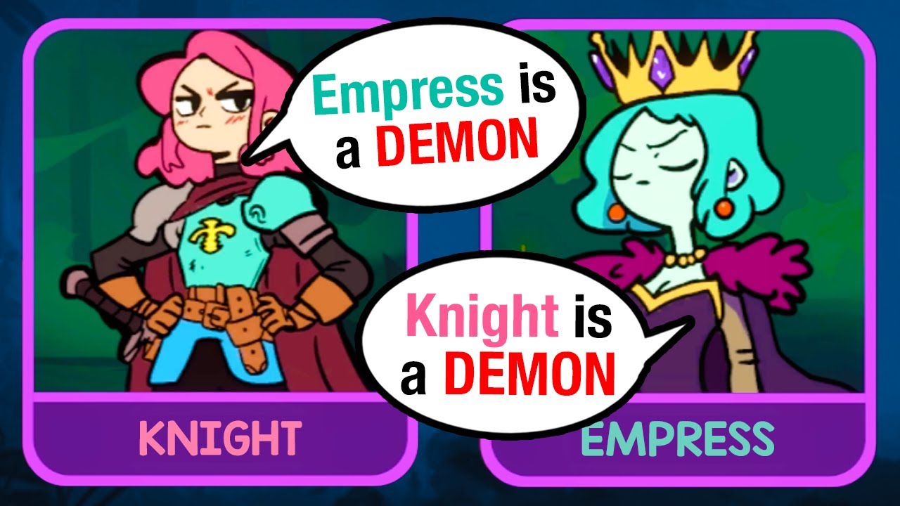 Can You Figure Out Which Villager Is Lying? - Demon Bluff