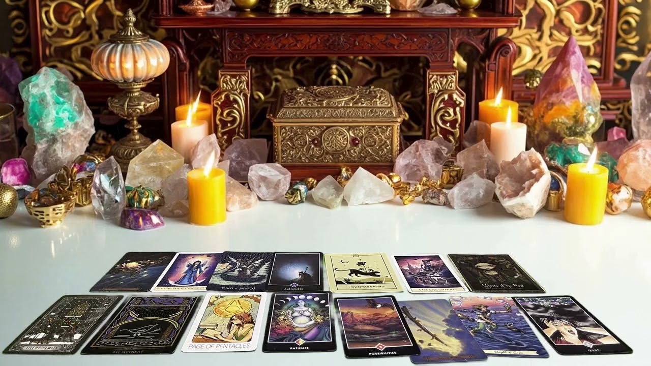 CANCER   - SOMEONE IS GOING TO SURPRISE YOU.. CANCER  LOVE TAROT READING