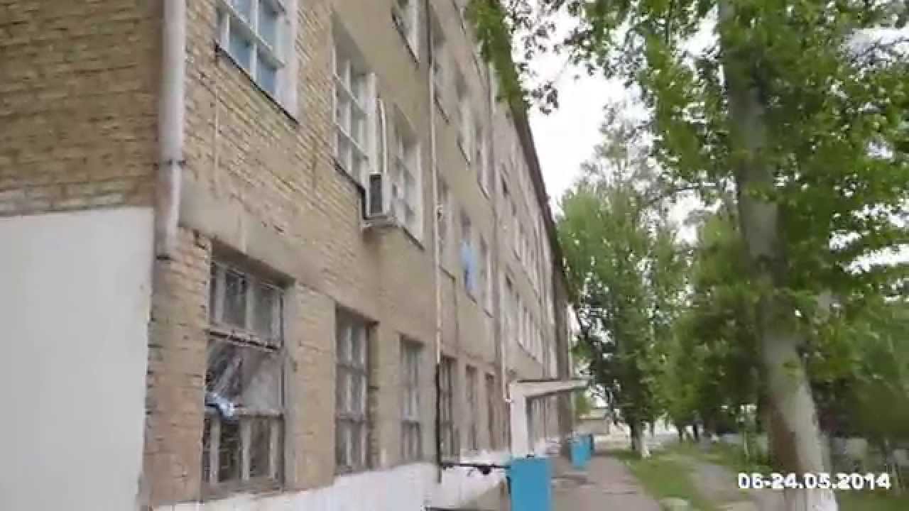 г. Джизак. Школа №5.им. Юсупова (Н.А. Островского).