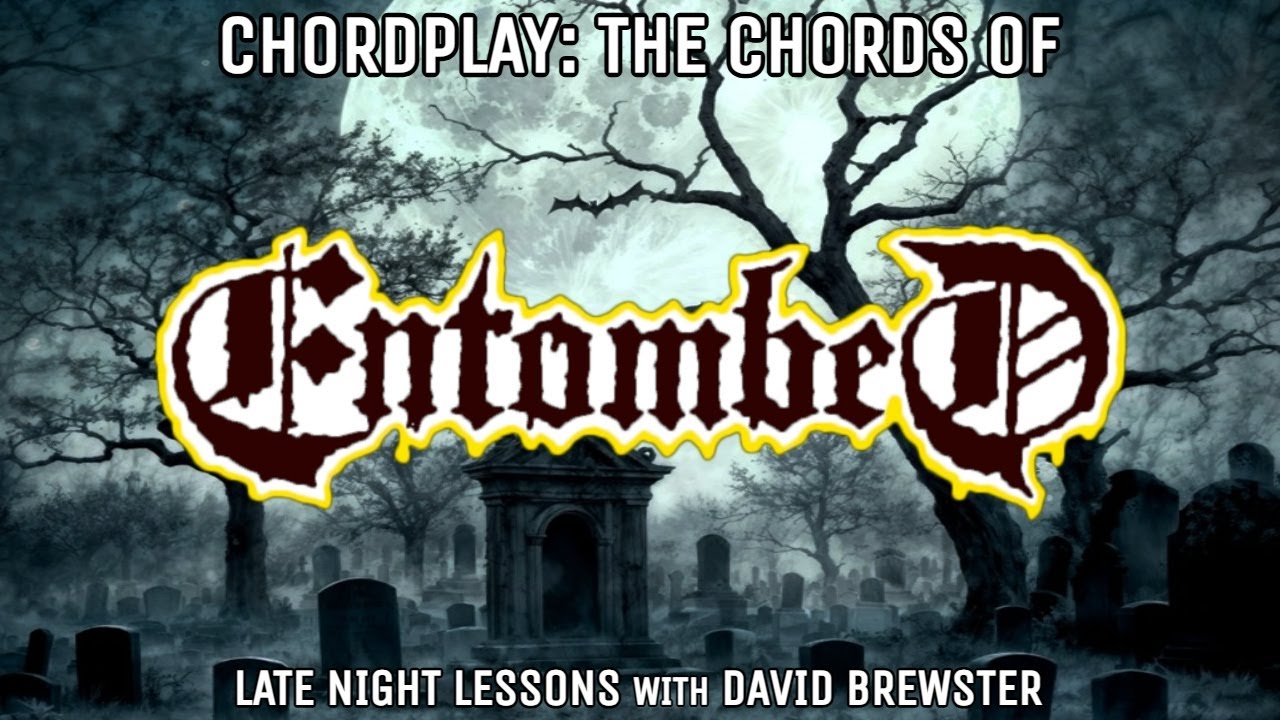 Chordplay - Аккорды Entombed