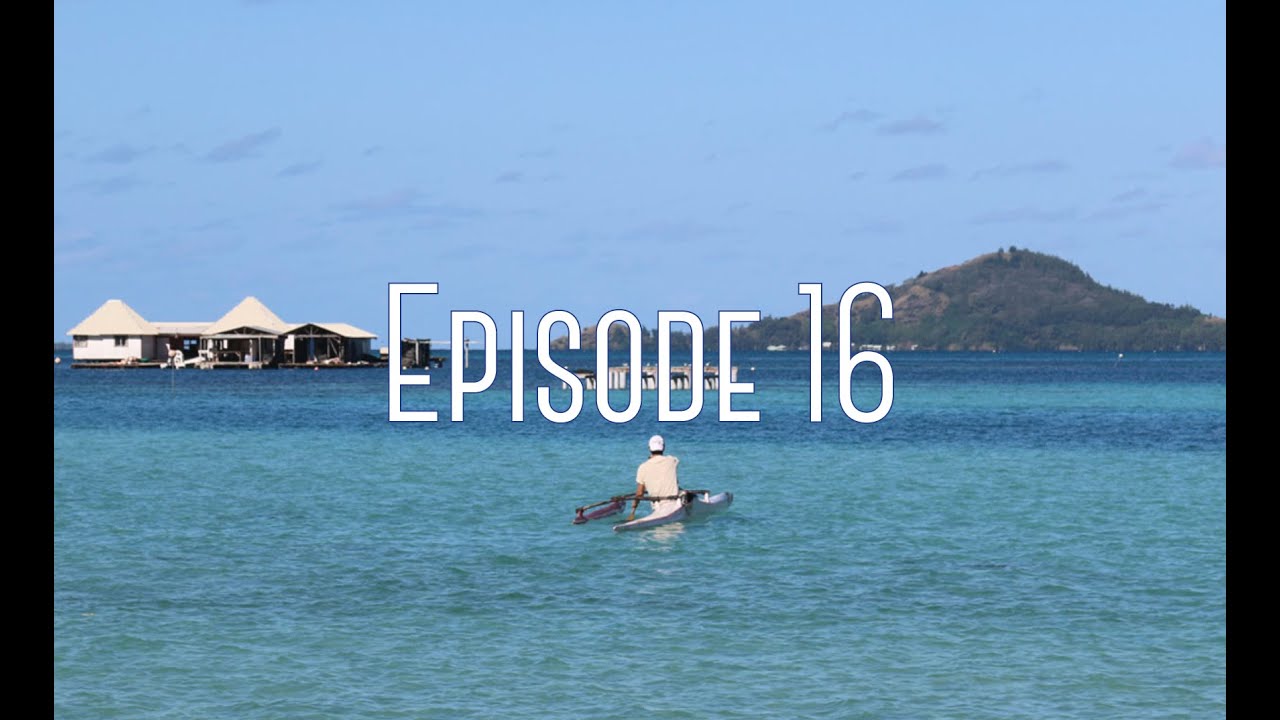Gambier 1 - Épisode 16 - Eco Sailing Project.