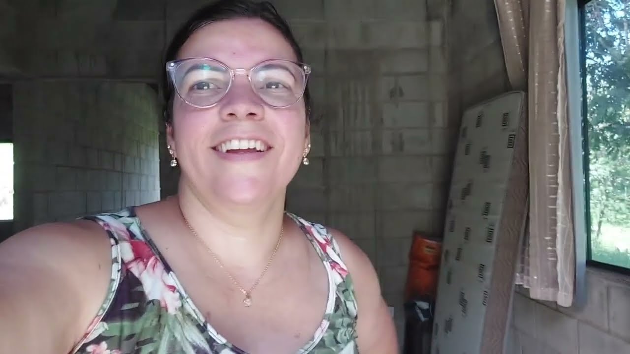 Cuidado com a chácara e churrasco no vizinho