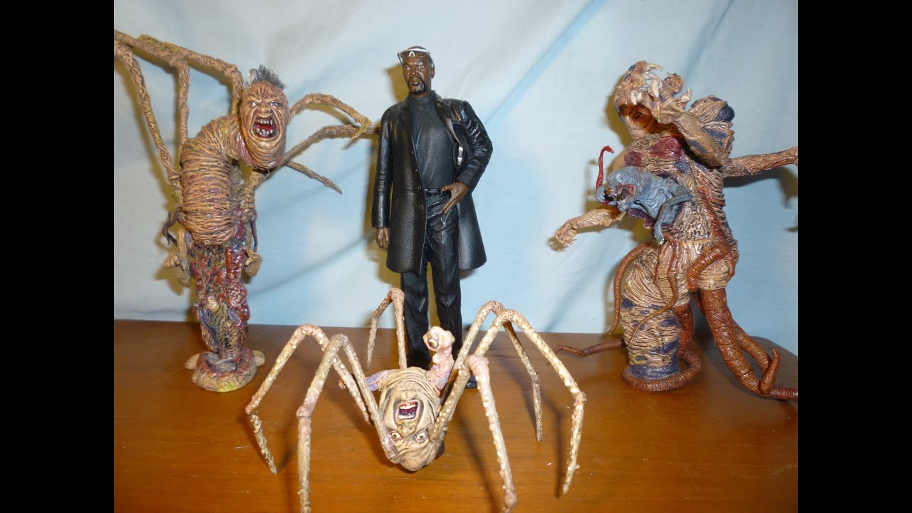 McFarlane Movie Maniacs Series 3 Figures Part 2