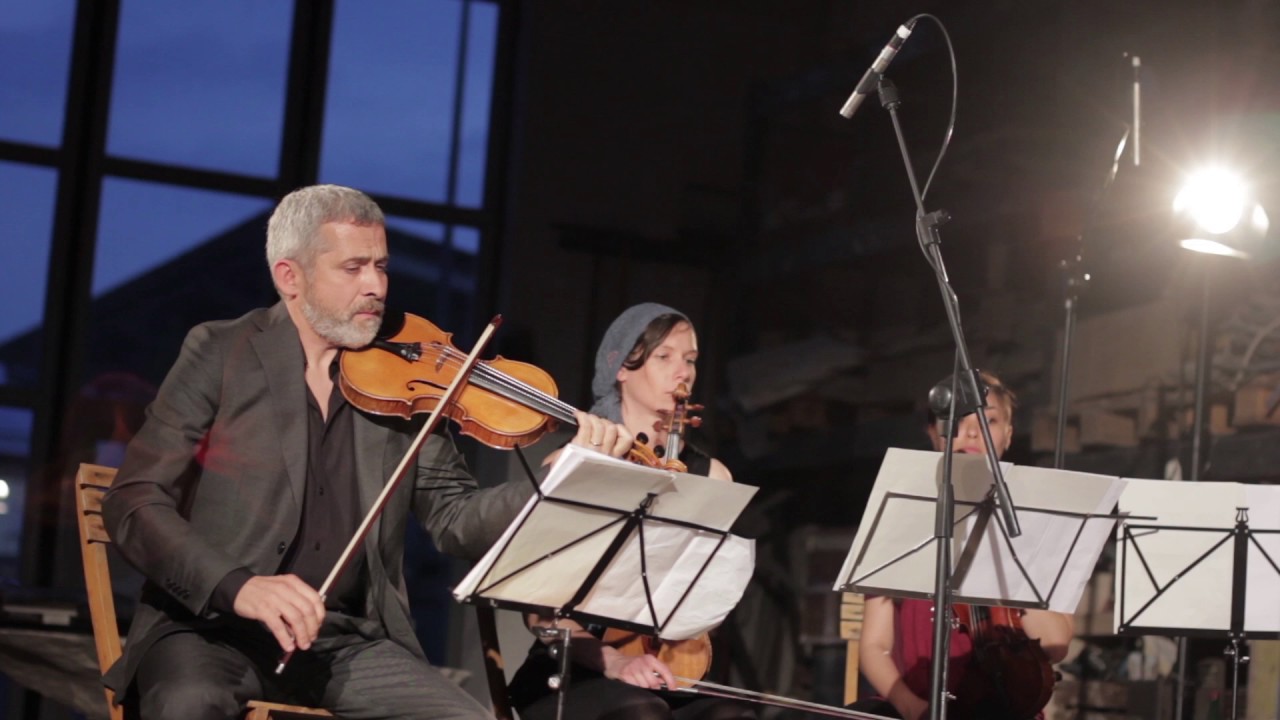 Moondog: Elf dance - Conductus Ensemble