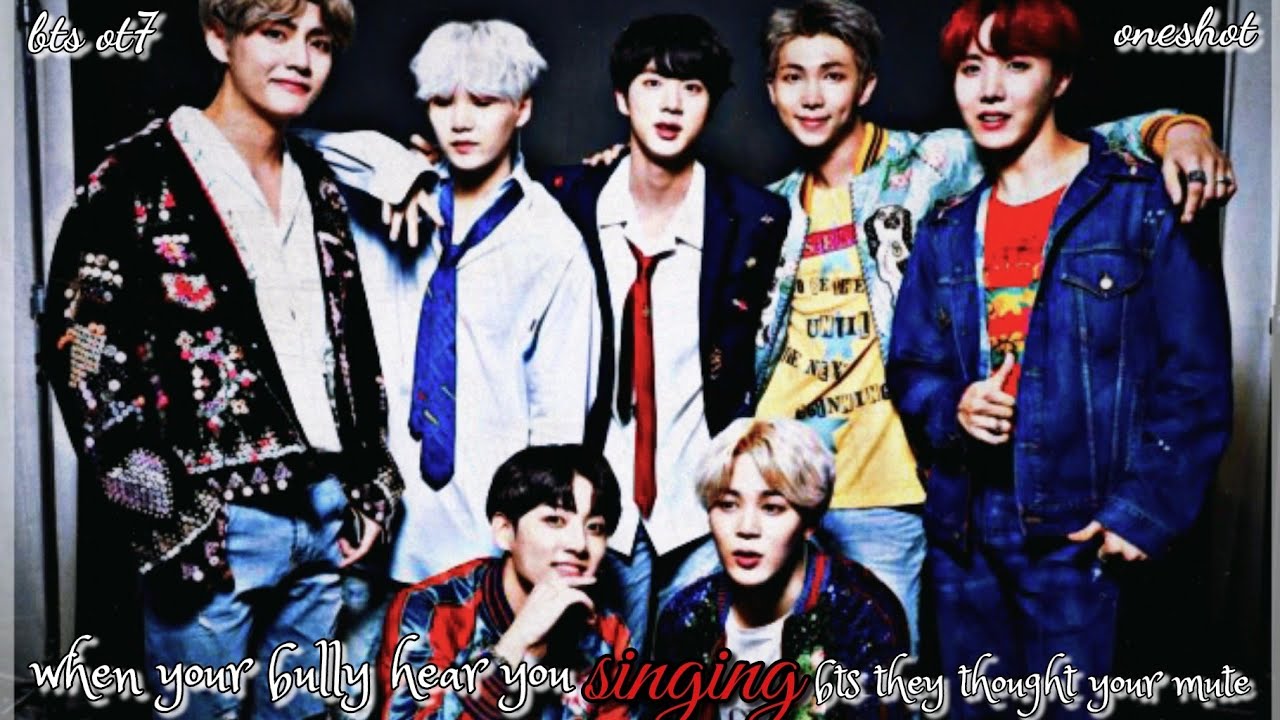 ||BTS FF#1|| when they hear you for the first time since your silent {ONE SHOT}