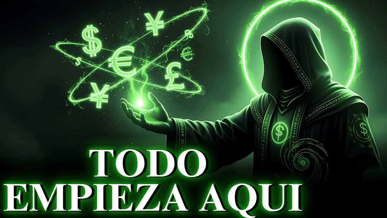 El Secreto del Dinero como Energía: Haz que el Universo te obedezca