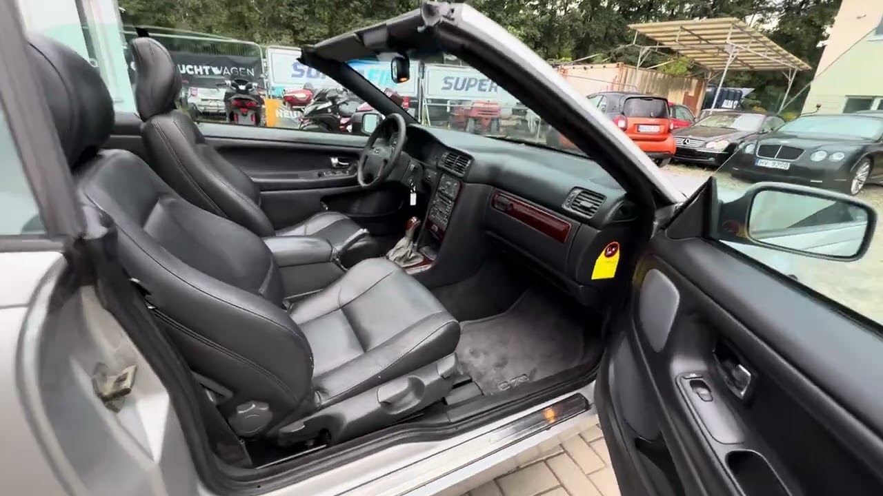 Volvo C70 2.0T Cabriolet Comfort LEDER KLIMAAUTOMATIK