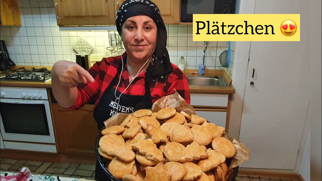 Kurdische Plätzchen für euch🥰💯//ma pasta cekir🥳