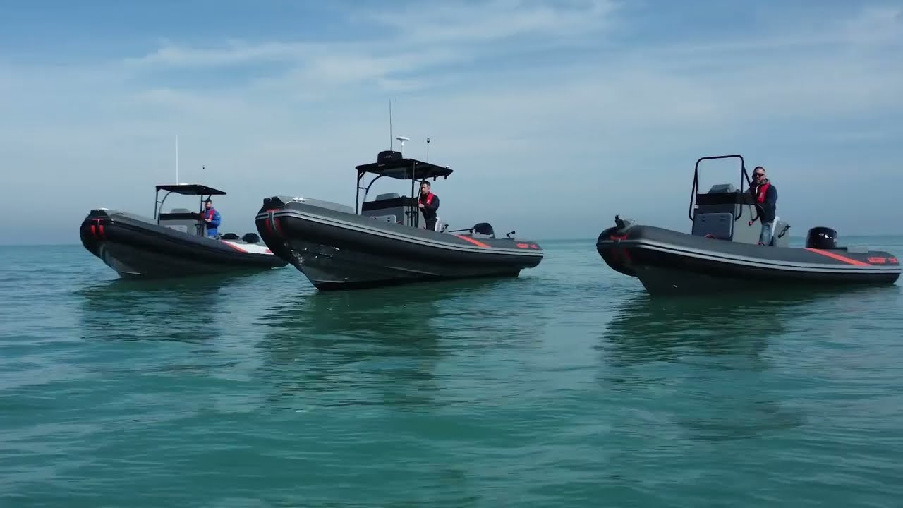 I migliori gommoni Fishing sul mercato