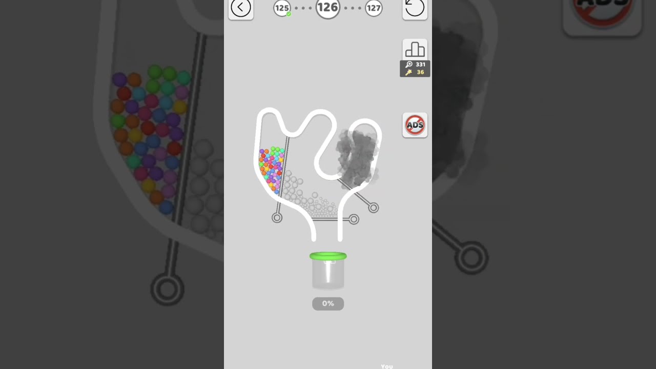 Pull The Pin Gameplay Level 126 - 150 Complete 💯✅ । Best Android Puzzle Games । 4K Games