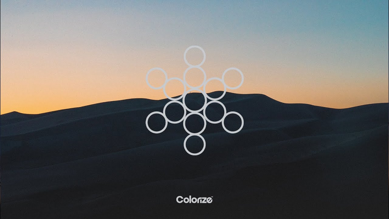 Colorize: Air (Libra) Mix by PRAANA