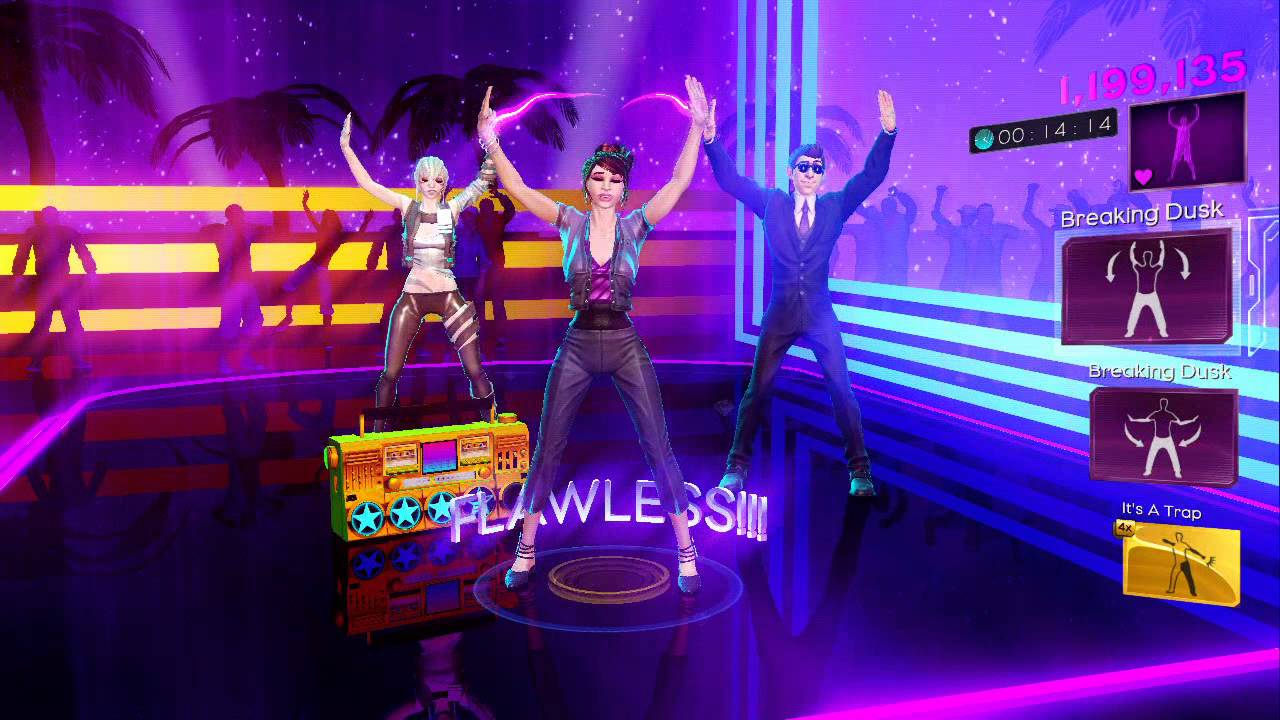 Dance Central 3 (DC2 Import) - Toxic (Hard) - Britney Spears (Cover) - *FLAWLESS*